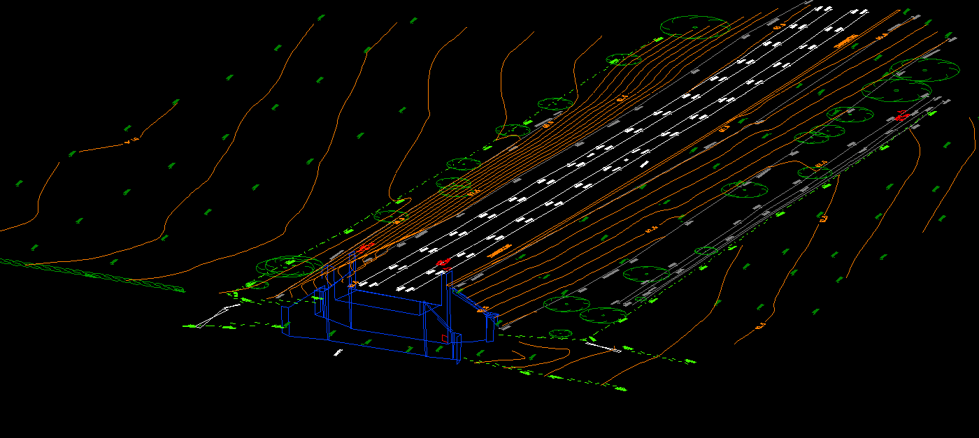 Railway Survey
